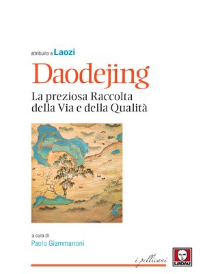 cover image of Daodejing